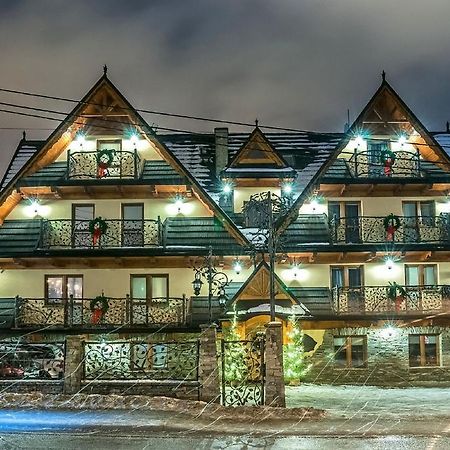 Villa Magnat Spa, Jacuzzi, Sauna, Teznia Solankowa Białka Tatrzańska Εξωτερικό φωτογραφία