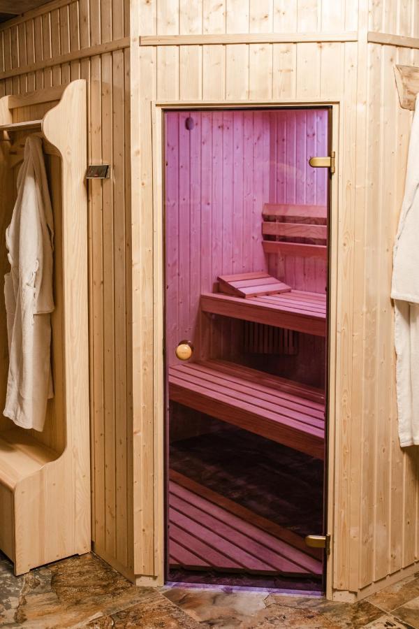 Villa Magnat Spa, Jacuzzi, Sauna, Teznia Solankowa Białka Tatrzańska Εξωτερικό φωτογραφία