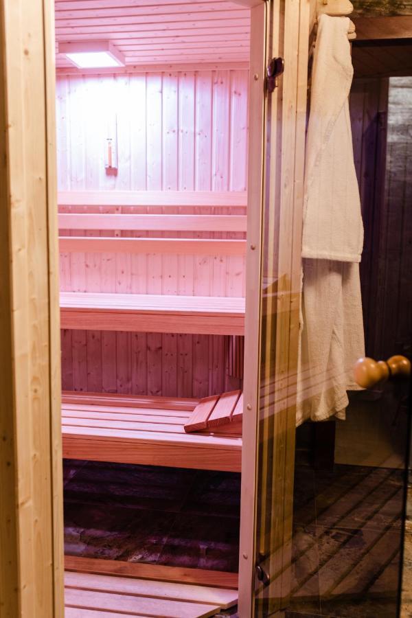 Villa Magnat Spa, Jacuzzi, Sauna, Teznia Solankowa Białka Tatrzańska Εξωτερικό φωτογραφία