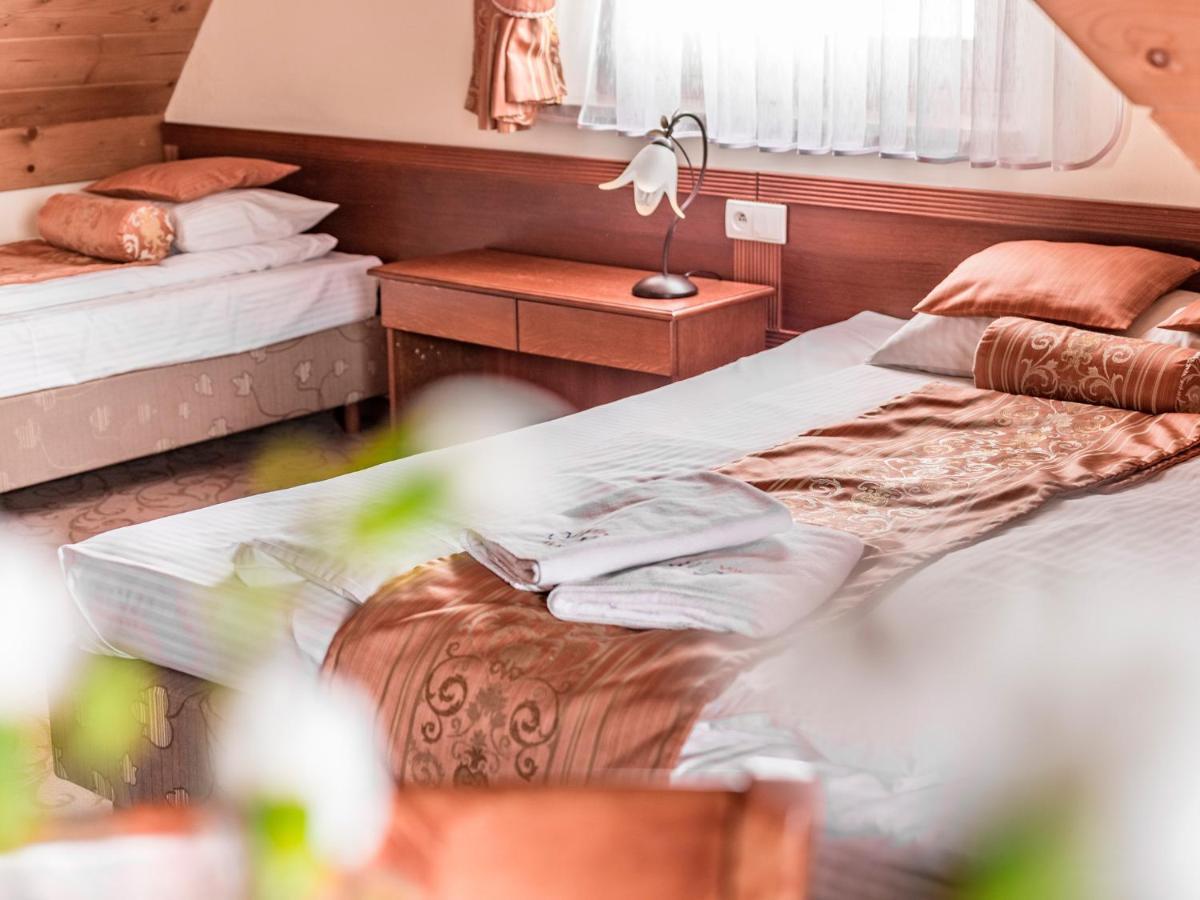 Villa Magnat Spa, Jacuzzi, Sauna, Teznia Solankowa Białka Tatrzańska Εξωτερικό φωτογραφία