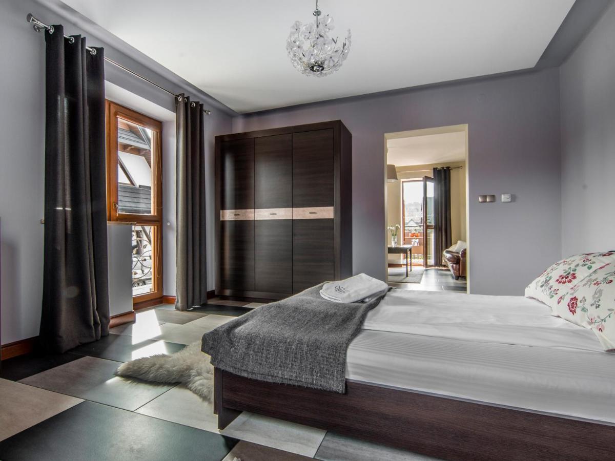 Villa Magnat Spa, Jacuzzi, Sauna, Teznia Solankowa Białka Tatrzańska Εξωτερικό φωτογραφία