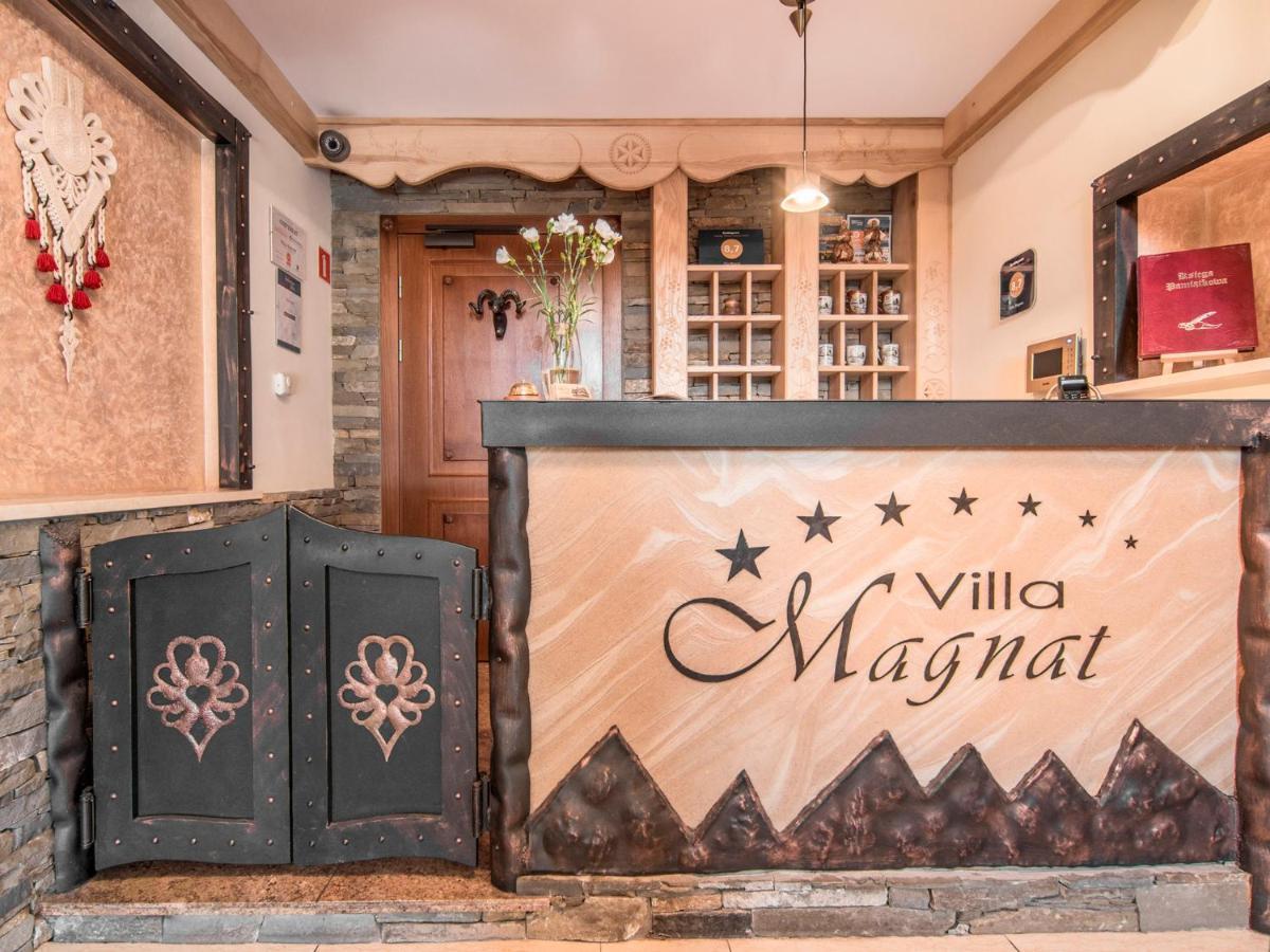 Villa Magnat Spa, Jacuzzi, Sauna, Teznia Solankowa Białka Tatrzańska Εξωτερικό φωτογραφία