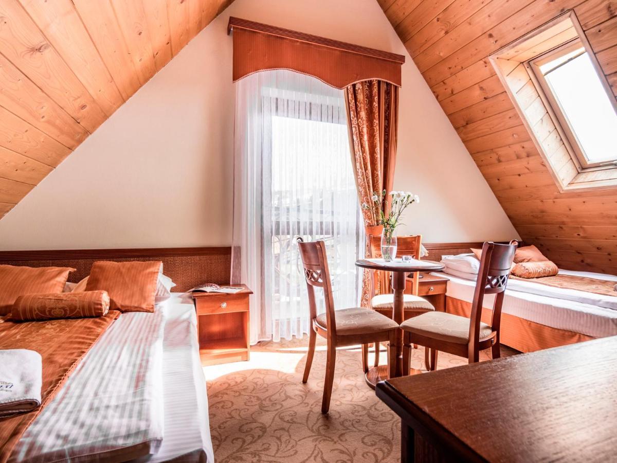 Villa Magnat Spa, Jacuzzi, Sauna, Teznia Solankowa Białka Tatrzańska Εξωτερικό φωτογραφία