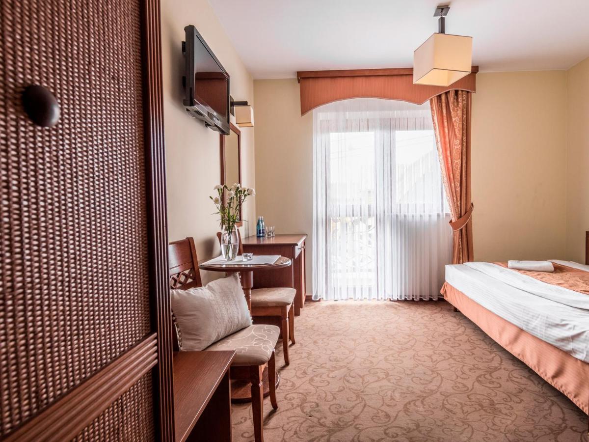 Villa Magnat Spa, Jacuzzi, Sauna, Teznia Solankowa Białka Tatrzańska Εξωτερικό φωτογραφία