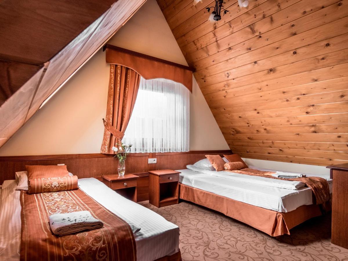 Villa Magnat Spa, Jacuzzi, Sauna, Teznia Solankowa Białka Tatrzańska Εξωτερικό φωτογραφία