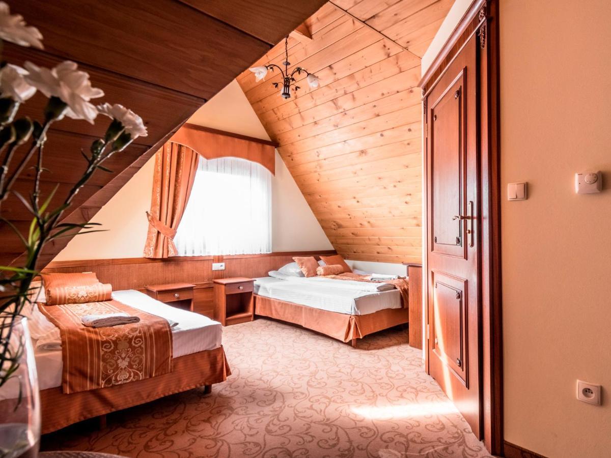 Villa Magnat Spa, Jacuzzi, Sauna, Teznia Solankowa Białka Tatrzańska Εξωτερικό φωτογραφία