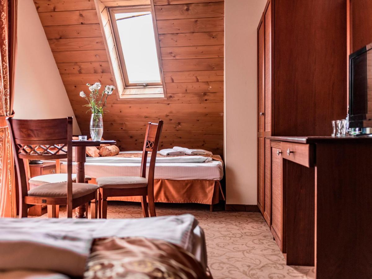 Villa Magnat Spa, Jacuzzi, Sauna, Teznia Solankowa Białka Tatrzańska Εξωτερικό φωτογραφία