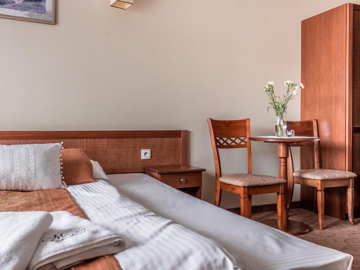 Villa Magnat Spa, Jacuzzi, Sauna, Teznia Solankowa Białka Tatrzańska Εξωτερικό φωτογραφία