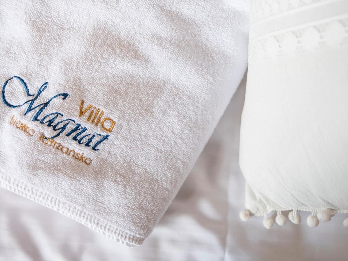 Villa Magnat Spa, Jacuzzi, Sauna, Teznia Solankowa Białka Tatrzańska Εξωτερικό φωτογραφία