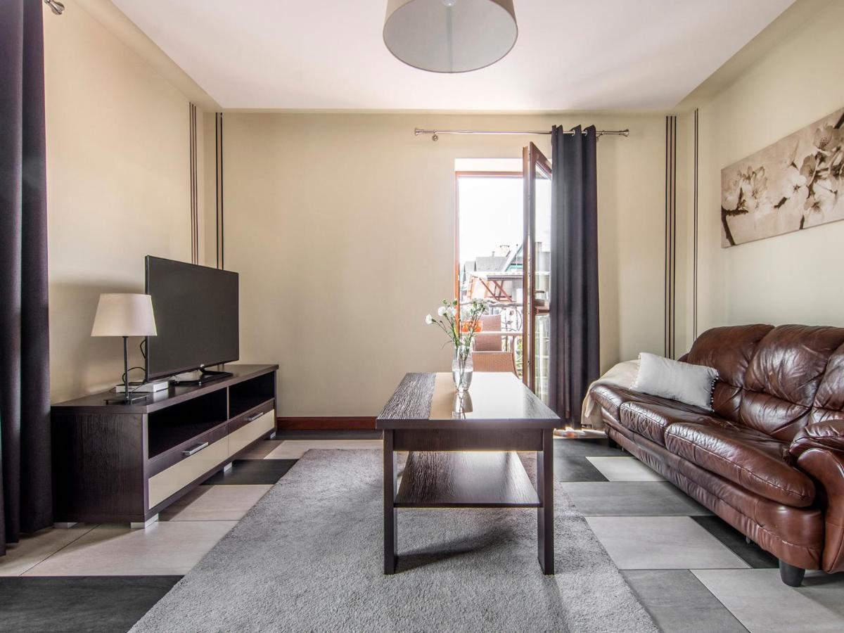 Villa Magnat Spa, Jacuzzi, Sauna, Teznia Solankowa Białka Tatrzańska Εξωτερικό φωτογραφία