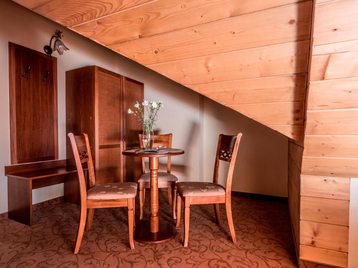 Villa Magnat Spa, Jacuzzi, Sauna, Teznia Solankowa Białka Tatrzańska Εξωτερικό φωτογραφία