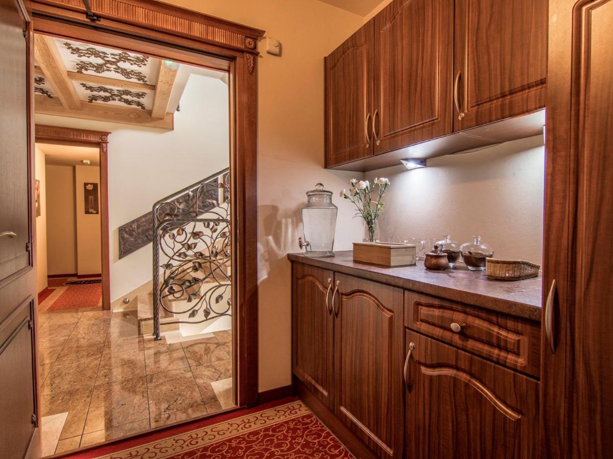 Villa Magnat Spa, Jacuzzi, Sauna, Teznia Solankowa Białka Tatrzańska Εξωτερικό φωτογραφία