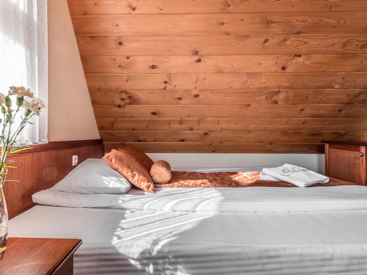 Villa Magnat Spa, Jacuzzi, Sauna, Teznia Solankowa Białka Tatrzańska Εξωτερικό φωτογραφία