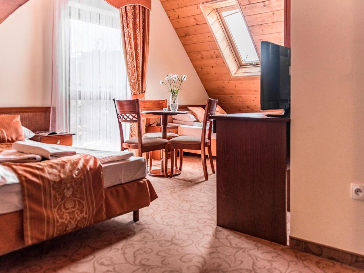 Villa Magnat Spa, Jacuzzi, Sauna, Teznia Solankowa Białka Tatrzańska Εξωτερικό φωτογραφία