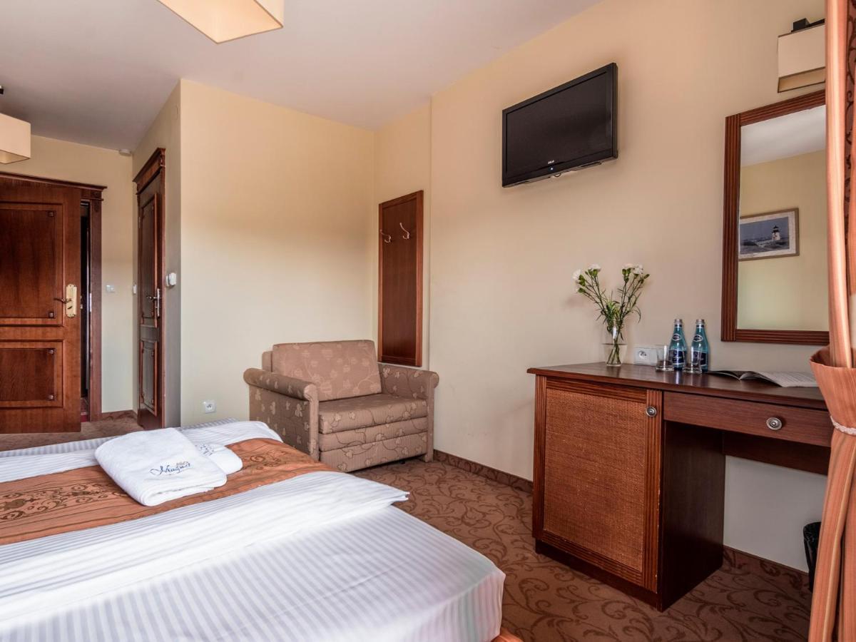 Villa Magnat Spa, Jacuzzi, Sauna, Teznia Solankowa Białka Tatrzańska Εξωτερικό φωτογραφία