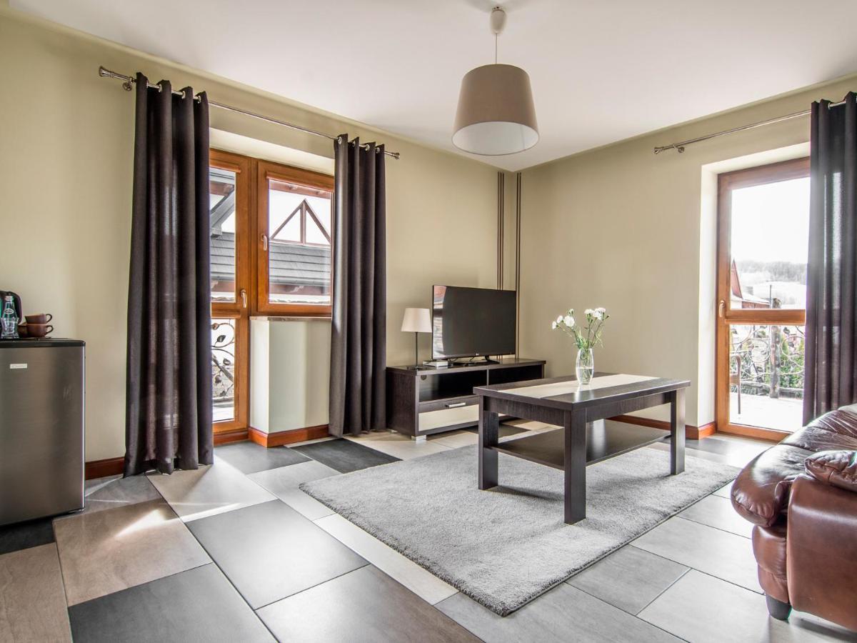 Villa Magnat Spa, Jacuzzi, Sauna, Teznia Solankowa Białka Tatrzańska Εξωτερικό φωτογραφία