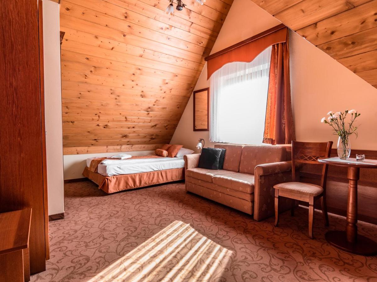 Villa Magnat Spa, Jacuzzi, Sauna, Teznia Solankowa Białka Tatrzańska Εξωτερικό φωτογραφία