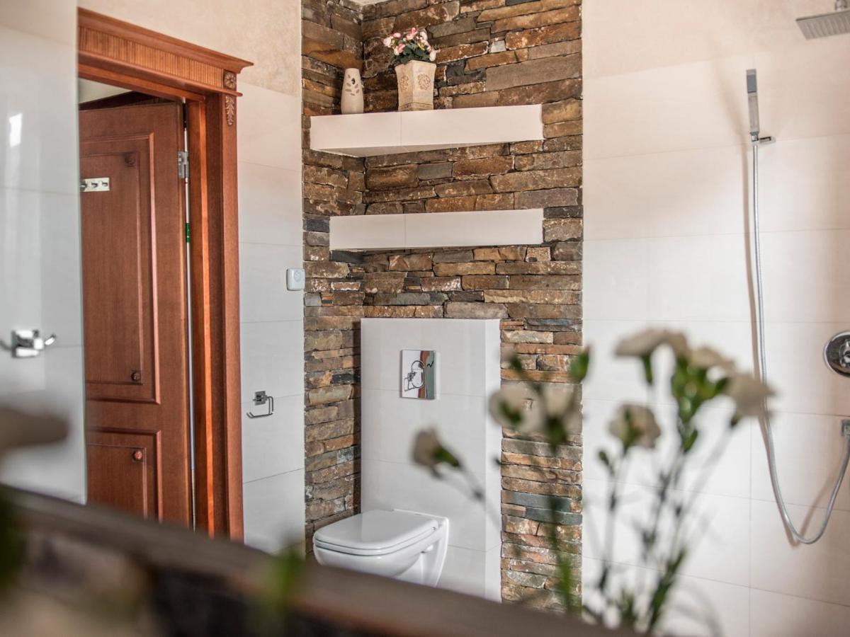 Villa Magnat Spa, Jacuzzi, Sauna, Teznia Solankowa Białka Tatrzańska Εξωτερικό φωτογραφία