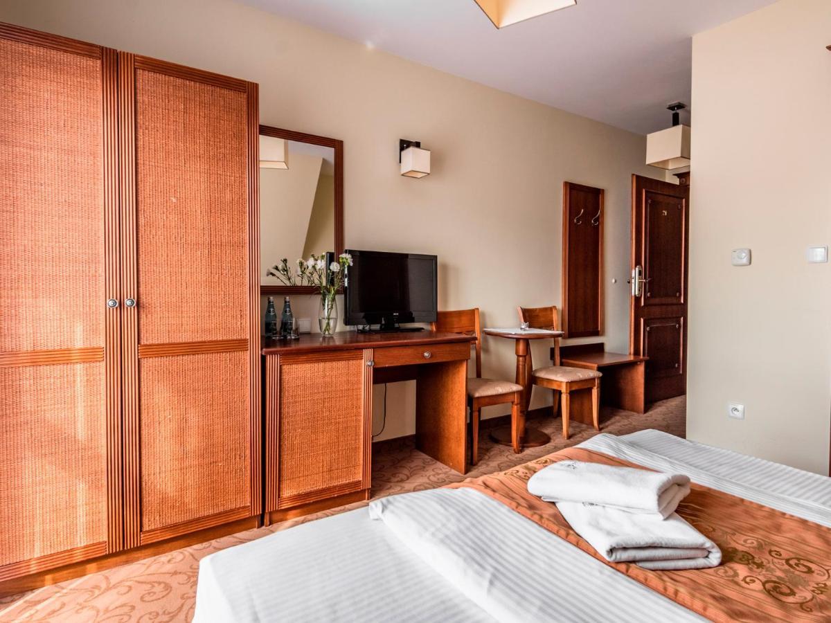 Villa Magnat Spa, Jacuzzi, Sauna, Teznia Solankowa Białka Tatrzańska Εξωτερικό φωτογραφία