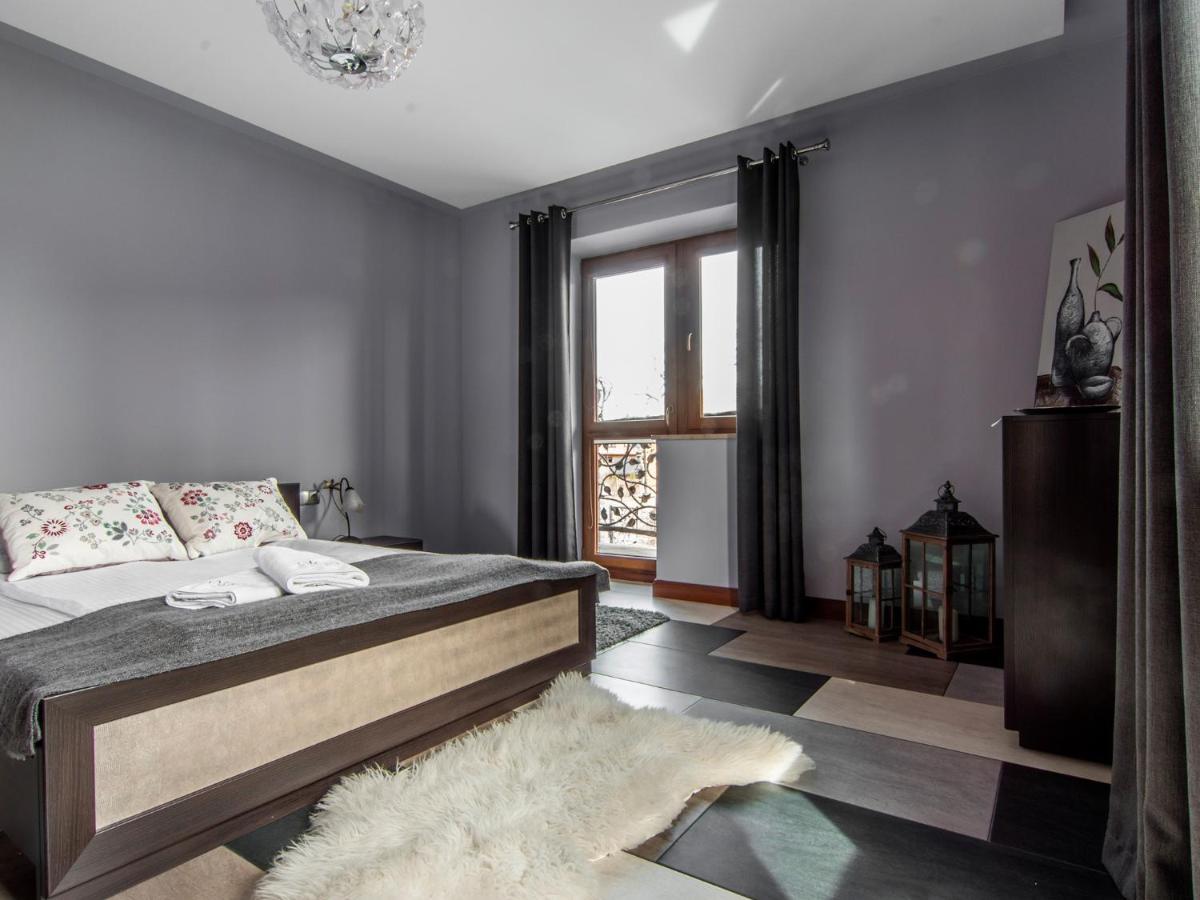 Villa Magnat Spa, Jacuzzi, Sauna, Teznia Solankowa Białka Tatrzańska Εξωτερικό φωτογραφία