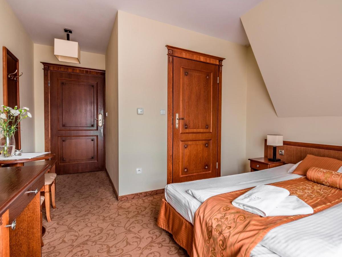Villa Magnat Spa, Jacuzzi, Sauna, Teznia Solankowa Białka Tatrzańska Εξωτερικό φωτογραφία