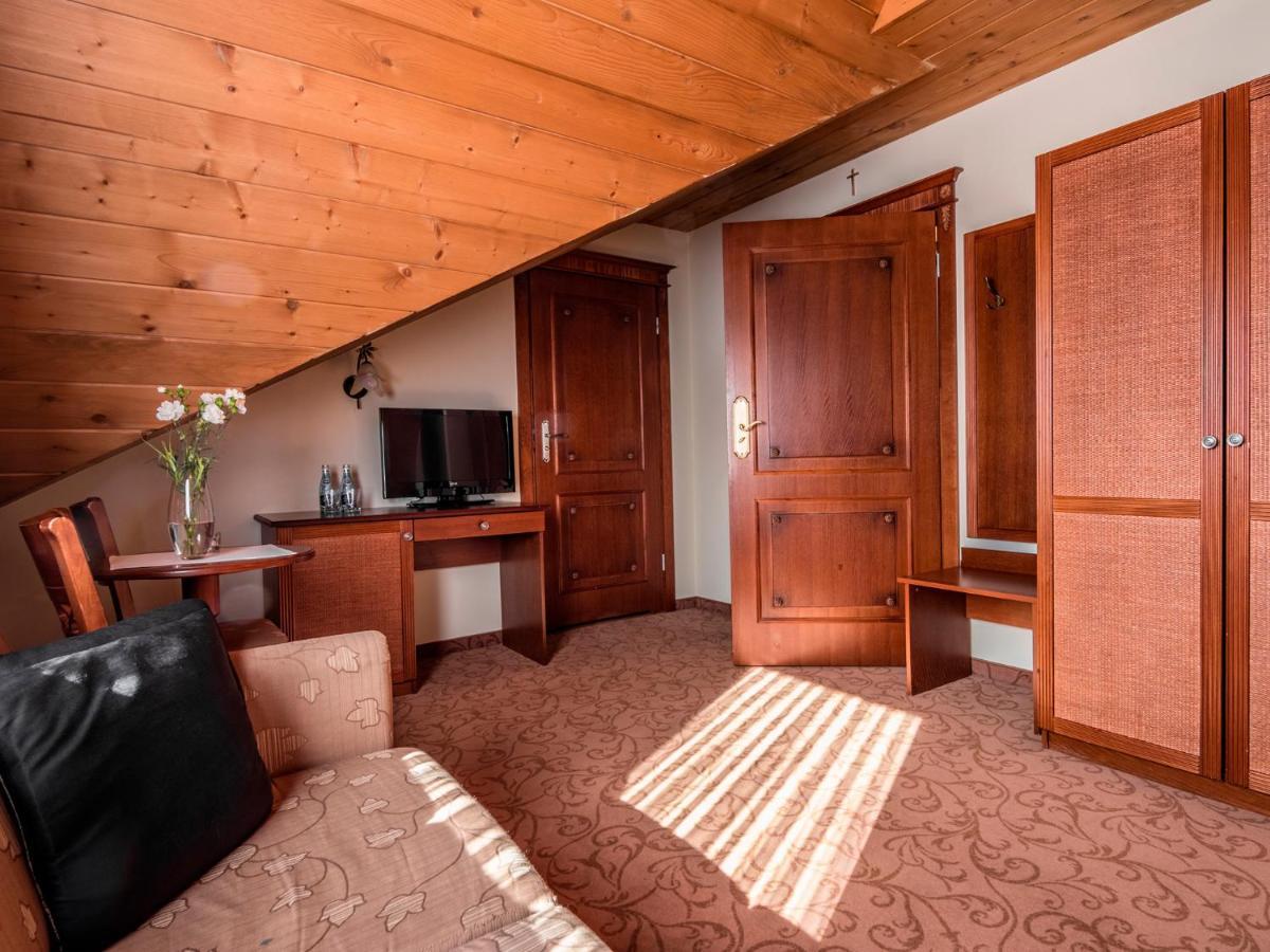 Villa Magnat Spa, Jacuzzi, Sauna, Teznia Solankowa Białka Tatrzańska Εξωτερικό φωτογραφία