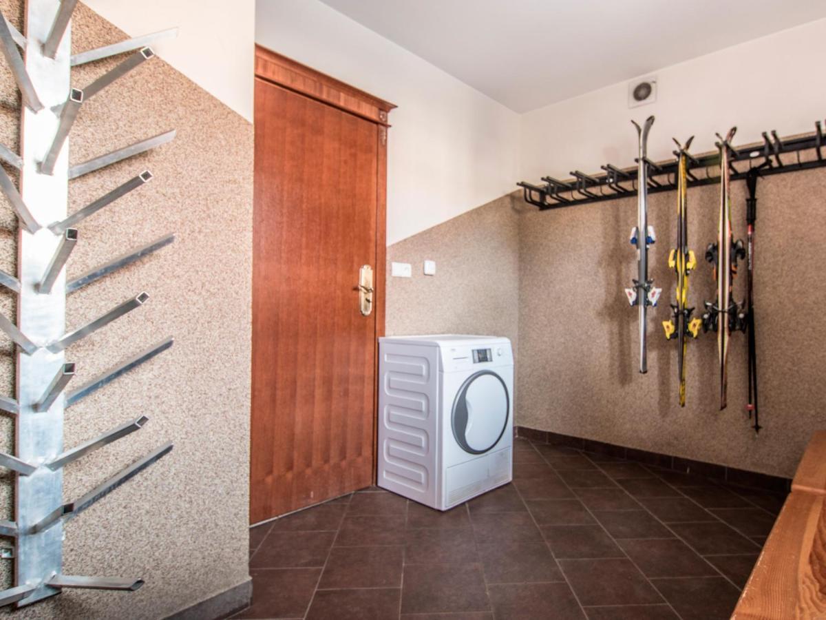 Villa Magnat Spa, Jacuzzi, Sauna, Teznia Solankowa Białka Tatrzańska Εξωτερικό φωτογραφία