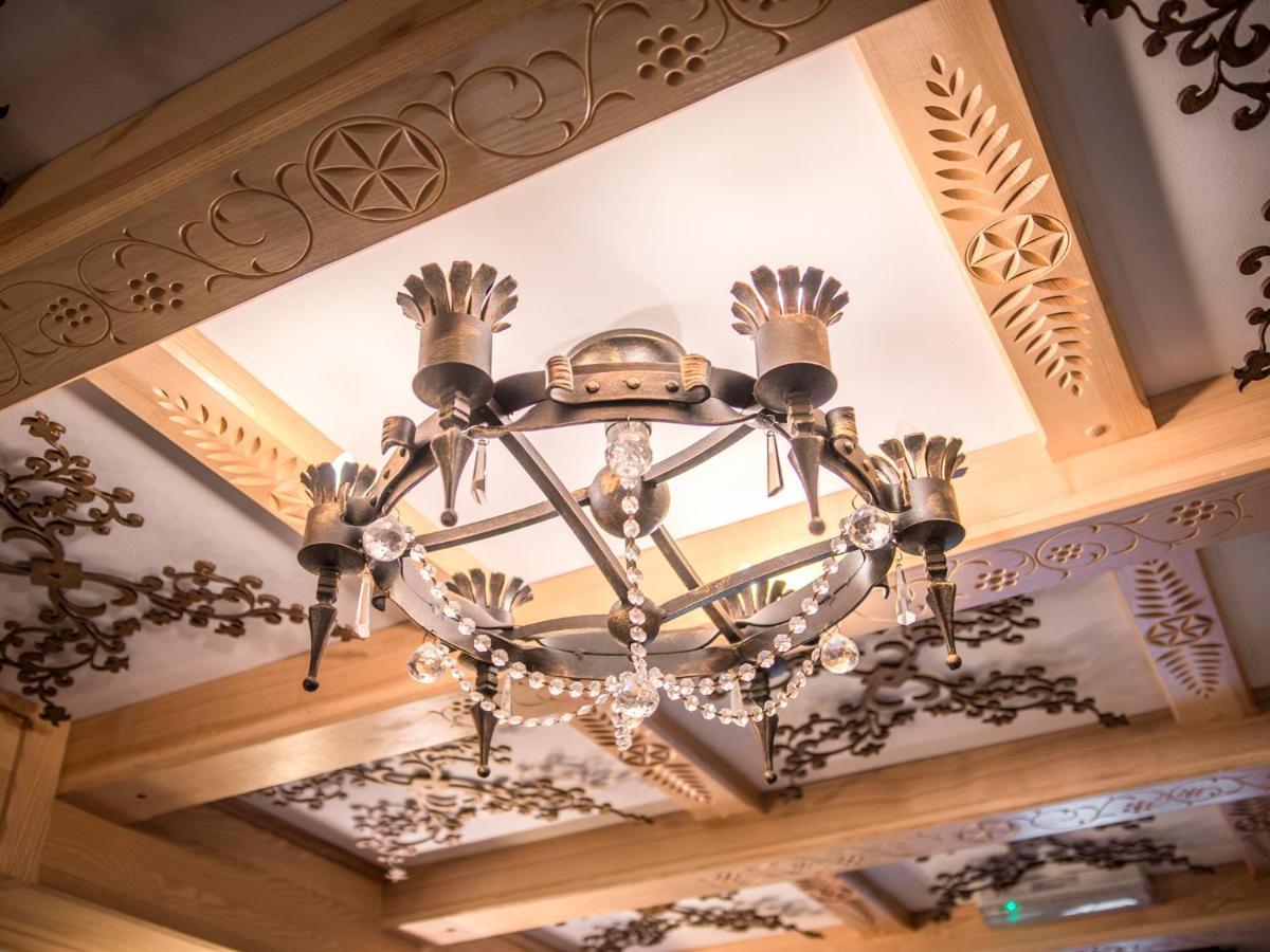 Villa Magnat Spa, Jacuzzi, Sauna, Teznia Solankowa Białka Tatrzańska Εξωτερικό φωτογραφία