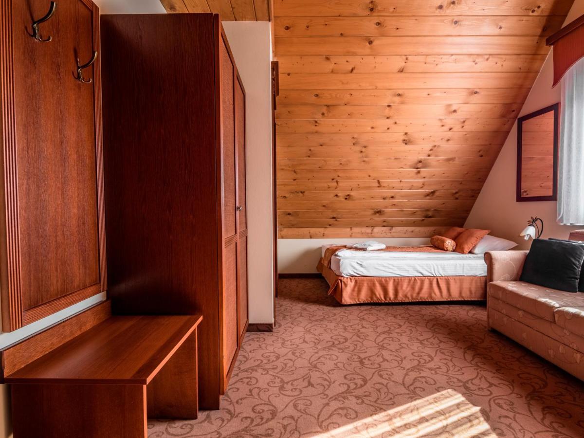 Villa Magnat Spa, Jacuzzi, Sauna, Teznia Solankowa Białka Tatrzańska Εξωτερικό φωτογραφία