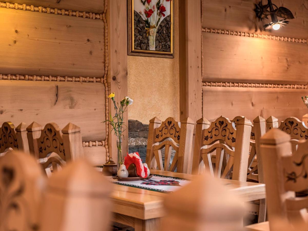 Villa Magnat Spa, Jacuzzi, Sauna, Teznia Solankowa Białka Tatrzańska Εξωτερικό φωτογραφία
